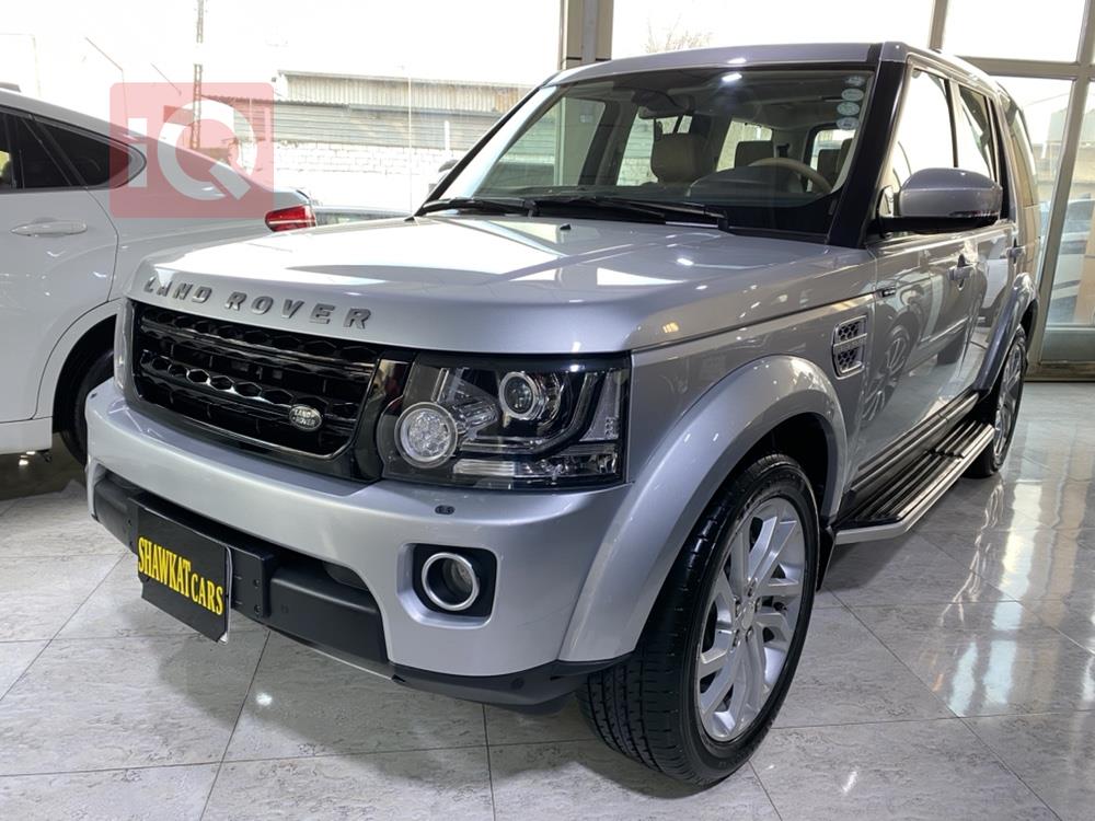 لاند ڕۆڤەر LR4